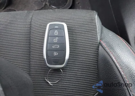 2019 Hyundai Veloster 2.0 Premium z USA, uszkodzony, nr VIN KMHTG6AF0KU012056